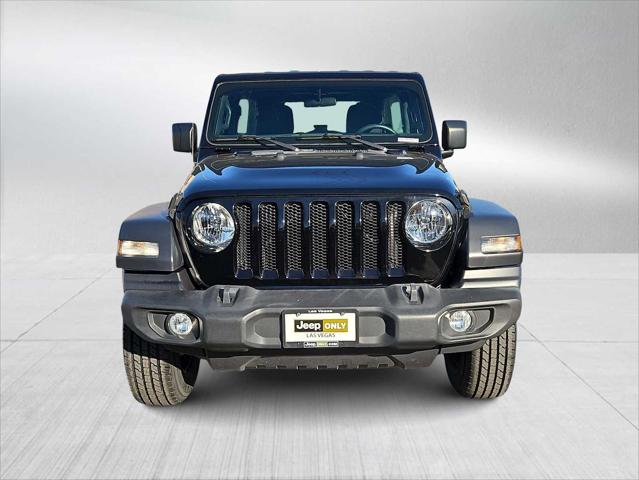 2022 Jeep Wrangler Unlimited Sport 4x4 2022 Jeep Wrangler Unlimited Sport 4x4