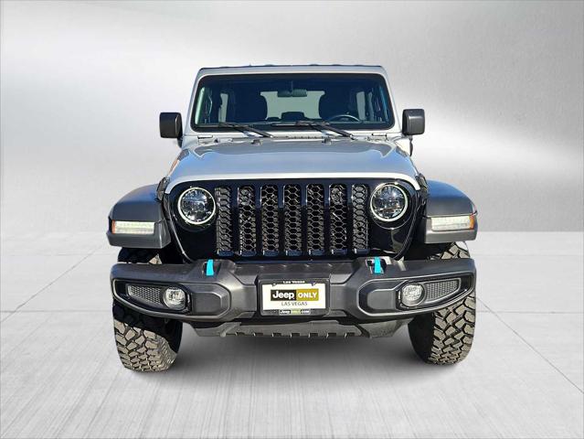 2023 Jeep Wrangler 4xe 4x4
