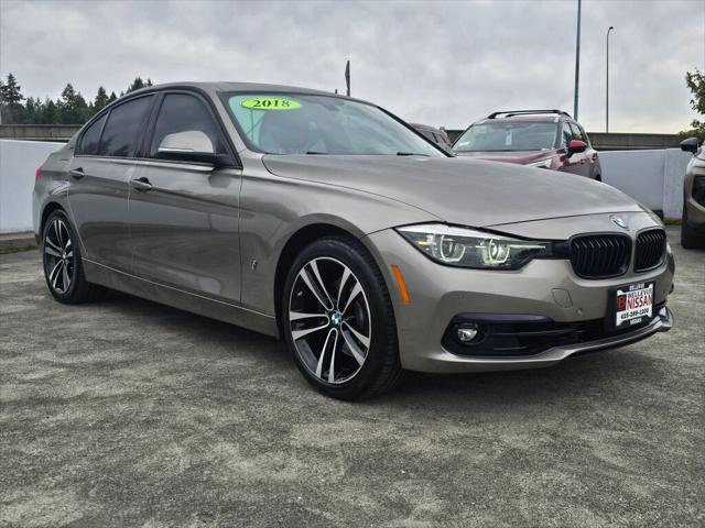 2018 BMW 330e iPerformance 2018 BMW 330e iPerformance