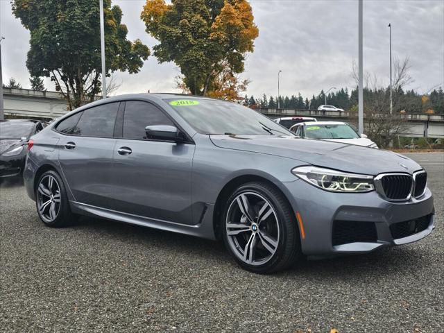 2018 BMW 640i Gran Turismo xDrive