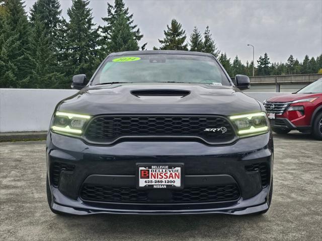 2024 Dodge Durango SRT Hellcat Premium AWD 2024 Dodge Durango SRT Hellcat Premium AWD
