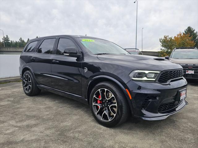 2024 Dodge Durango SRT Hellcat Premium AWD 2024 Dodge Durango SRT Hellcat Premium AWD