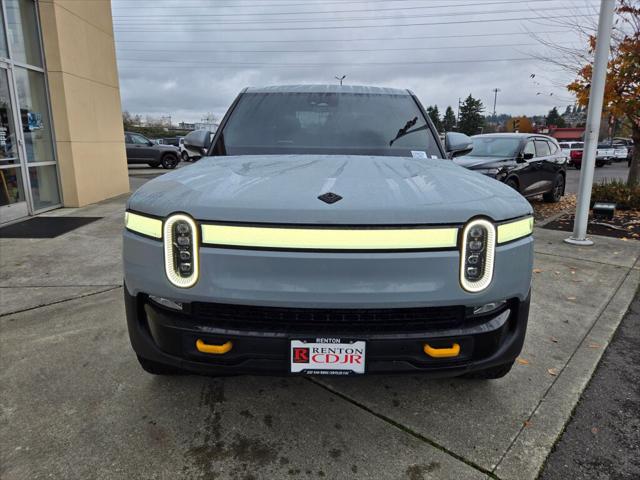 2022 Rivian R1T Adventure
