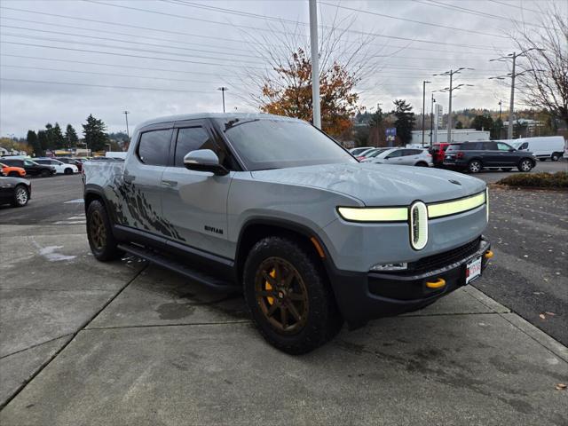 2022 Rivian R1T Adventure