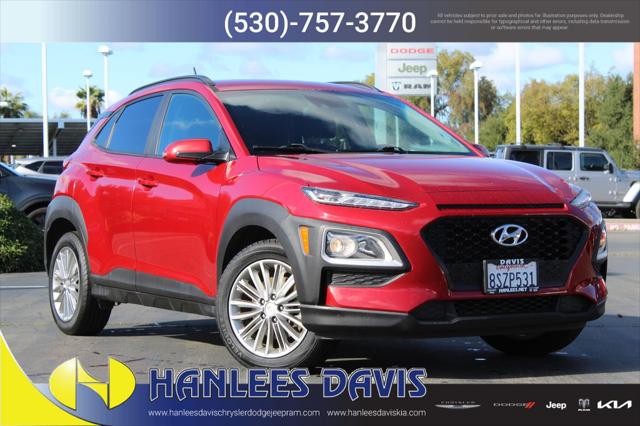 2020 Hyundai Kona SEL 2020 Hyundai Kona SEL