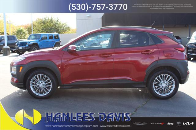 2020 Hyundai Kona SEL 2020 Hyundai Kona SEL