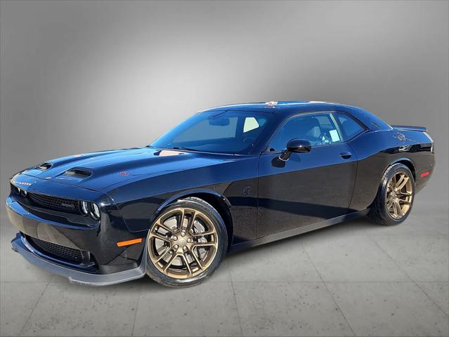 2023 Dodge Challenger SRT Hellcat Jailbreak 2023 Dodge Challenger SRT Hellcat Jailbreak