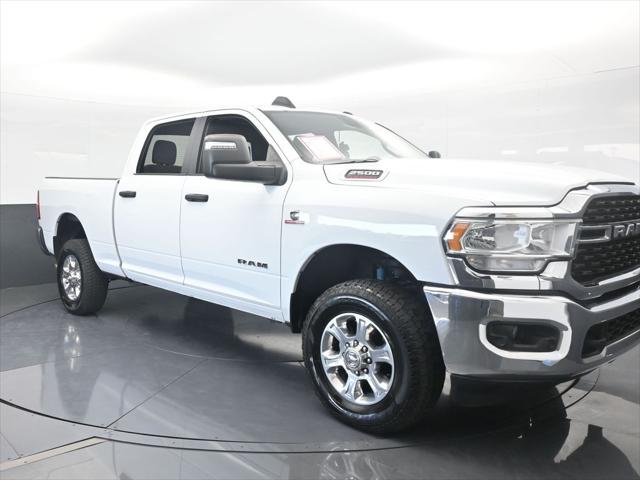 2024 RAM 2500 Big Horn Crew Cab 4x4 64 Box 2024 RAM 2500 Big Horn Crew Cab 4x4 64 Box