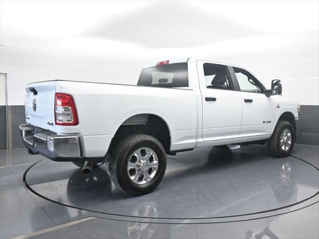 2024 RAM 2500 Big Horn Crew Cab 4x4 64 Box 2024 RAM 2500 Big Horn Crew Cab 4x4 64 Box