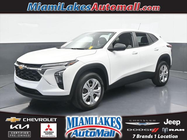 2024 Chevrolet Trax FWD SP 2024 Chevrolet Trax FWD SP