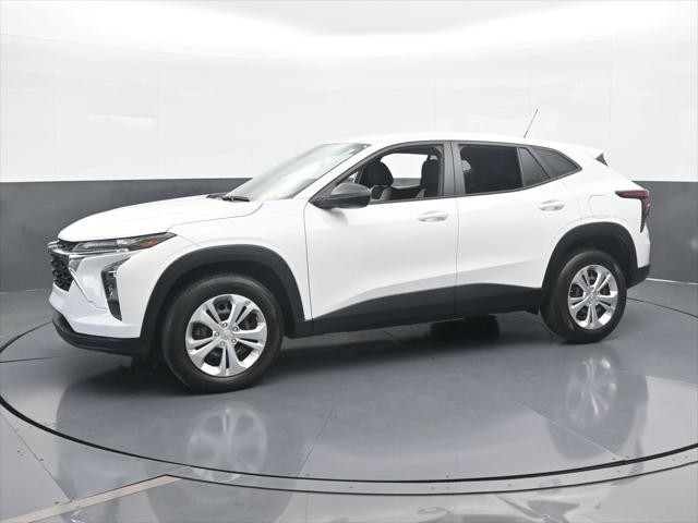 2024 Chevrolet Trax FWD SP 2024 Chevrolet Trax FWD SP