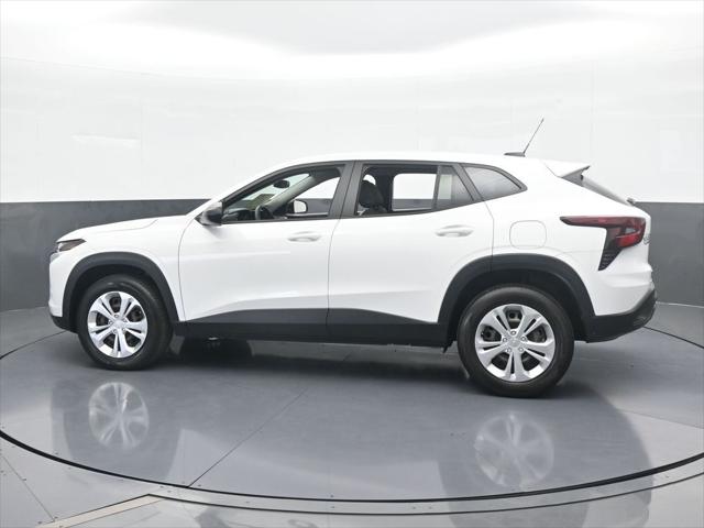 2024 Chevrolet Trax FWD SP 2024 Chevrolet Trax FWD SP