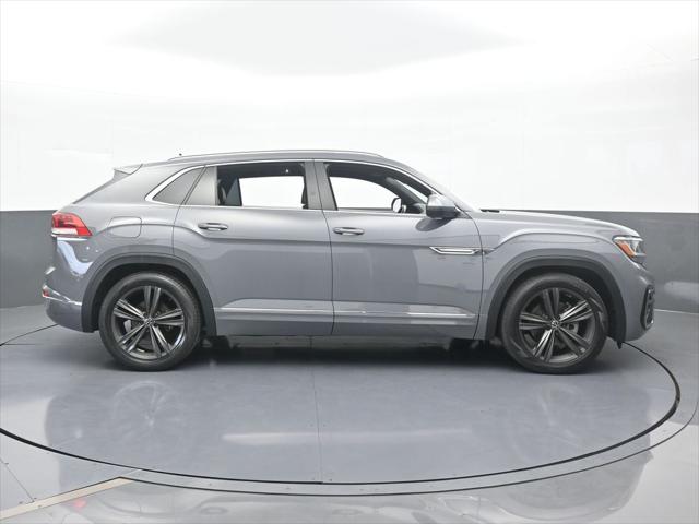 2022 Volkswagen Atlas Cross Sport 2.0T SEL R-Line