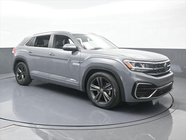 2022 Volkswagen Atlas Cross Sport 2.0T SEL R-Line