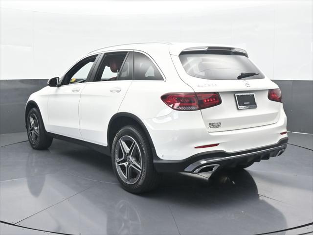 2021 Mercedes-Benz GLC 300 SUV 2021 Mercedes-Benz GLC 300 SUV