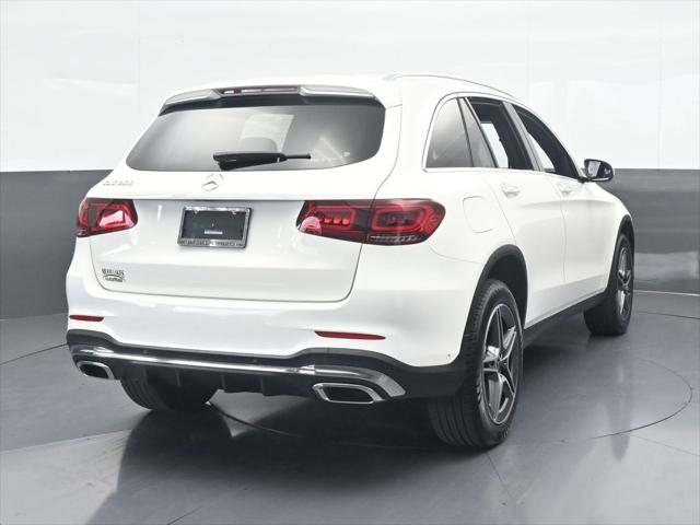 2021 Mercedes-Benz GLC 300 SUV 2021 Mercedes-Benz GLC 300 SUV