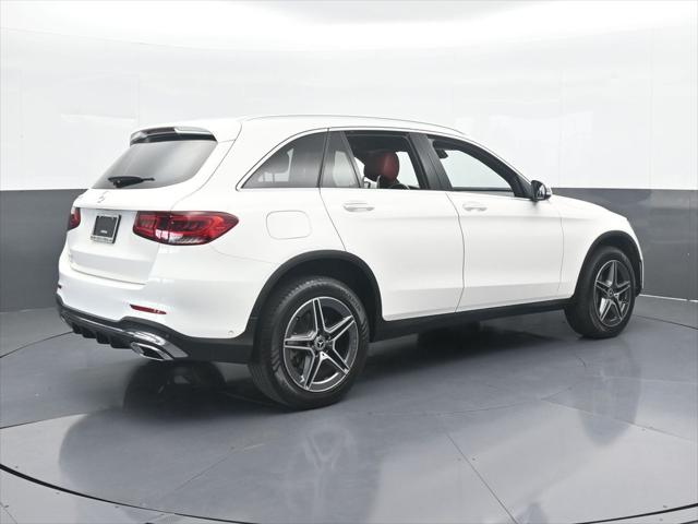 2021 Mercedes-Benz GLC 300 SUV 2021 Mercedes-Benz GLC 300 SUV