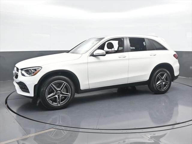 2021 Mercedes-Benz GLC 300 SUV 2021 Mercedes-Benz GLC 300 SUV