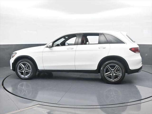 2021 Mercedes-Benz GLC 300 SUV 2021 Mercedes-Benz GLC 300 SUV