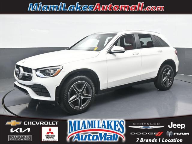 2021 Mercedes-Benz GLC 300 SUV 2021 Mercedes-Benz GLC 300 SUV