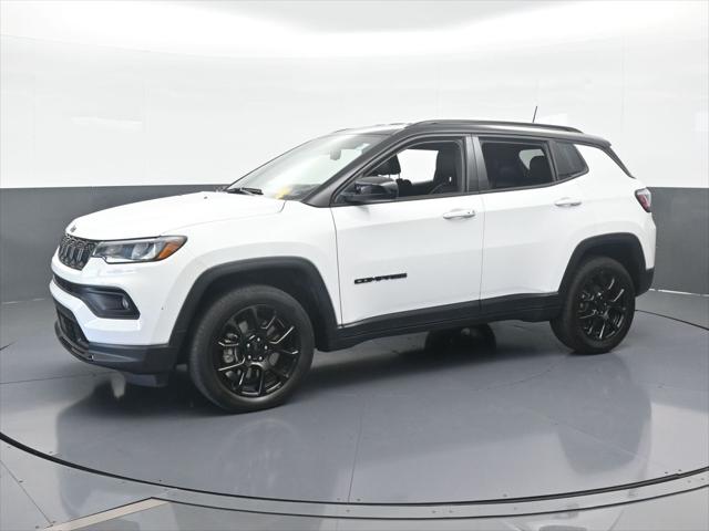 2023 Jeep Compass Altitude 4x4 2023 Jeep Compass Altitude 4x4