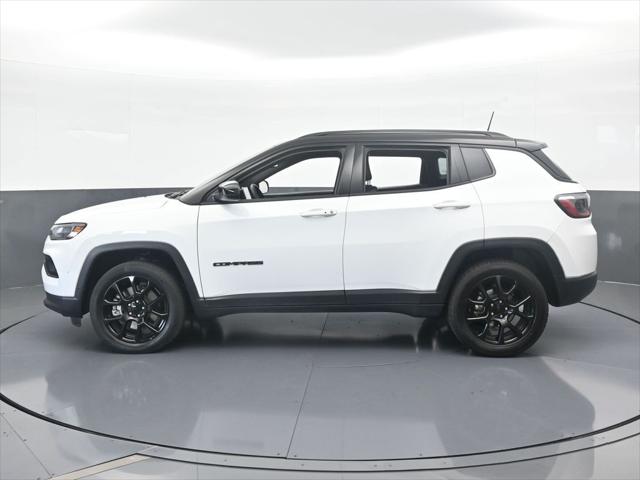 2023 Jeep Compass Altitude 4x4 2023 Jeep Compass Altitude 4x4