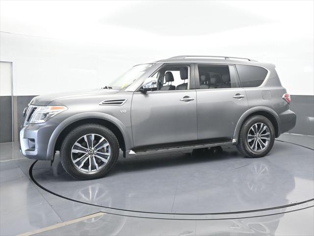 2020 Nissan Armada SL 2WD 2020 Nissan Armada SL 2WD