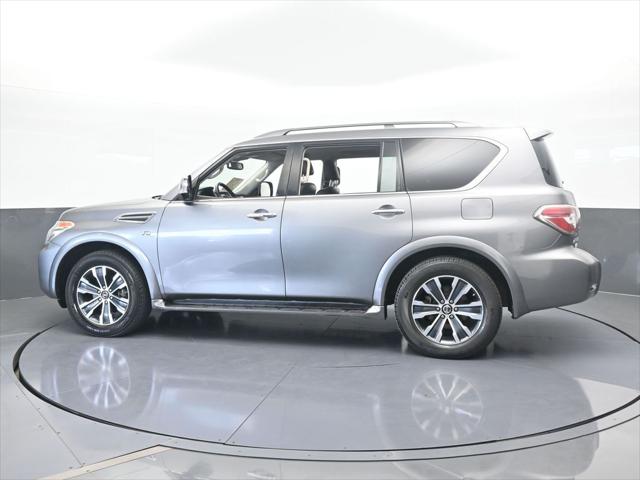 2020 Nissan Armada SL 2WD 2020 Nissan Armada SL 2WD