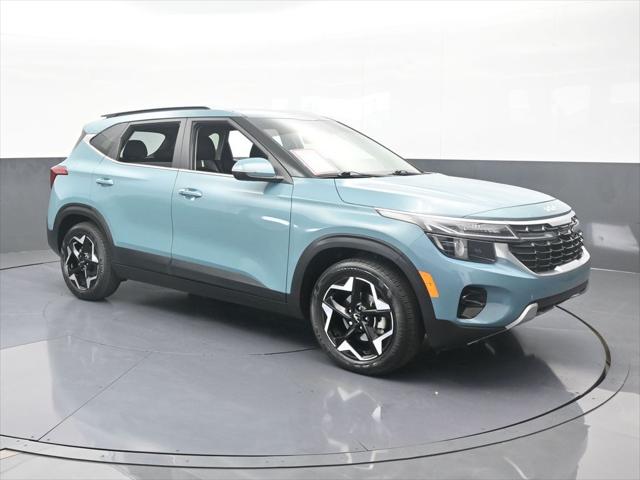 2024 Kia Seltos EX 2024 Kia Seltos EX