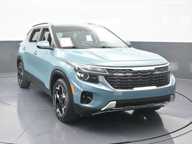 2024 Kia Seltos EX 2024 Kia Seltos EX