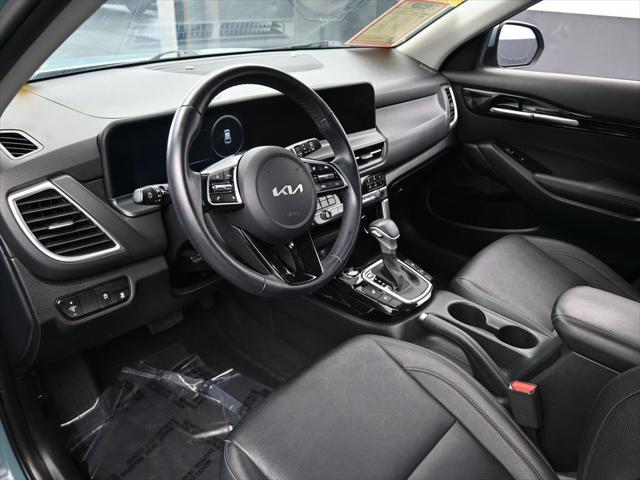 2024 Kia Seltos EX 2024 Kia Seltos EX