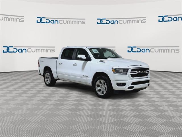 2023 RAM 1500 Big Horn Crew Cab 4x4 57 Box 2023 RAM 1500 Big Horn Crew Cab 4x4 57 Box