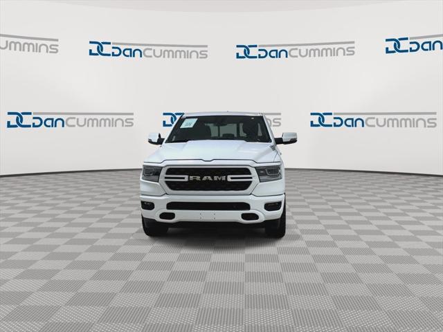 2023 RAM 1500 Big Horn Crew Cab 4x4 57 Box 2023 RAM 1500 Big Horn Crew Cab 4x4 57 Box