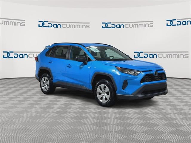 2021 Toyota RAV4 LE 2021 Toyota RAV4 LE