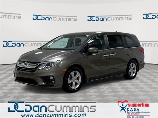2019 Honda Odyssey EX