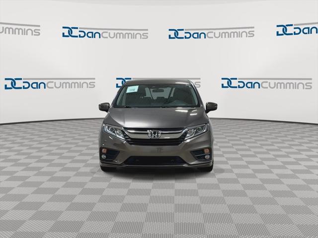 2019 Honda Odyssey EX