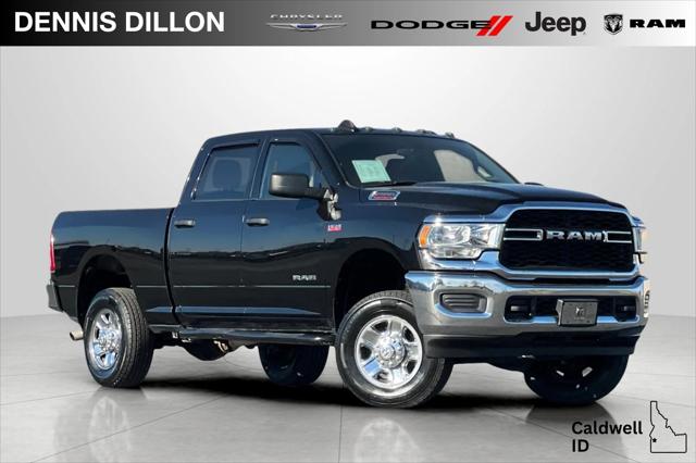 2022 RAM 2500 Tradesman Crew Cab 4x4 64 Box 2022 RAM 2500 Tradesman Crew Cab 4x4 64 Box