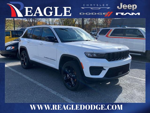 2024 Jeep Grand Cherokee Altitude X 4x4 2024 Jeep Grand Cherokee Altitude X 4x4