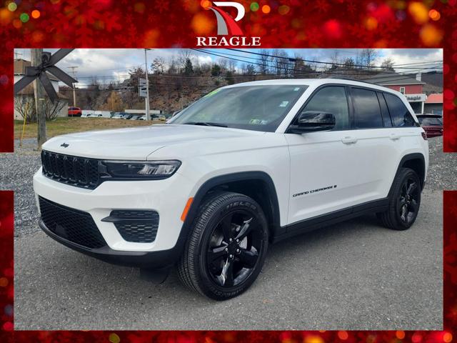 2024 Jeep Grand Cherokee Altitude X 4x4