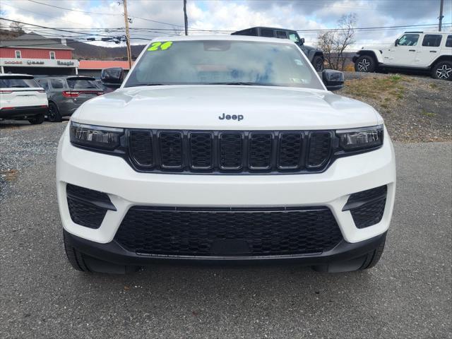 2024 Jeep Grand Cherokee Altitude X 4x4