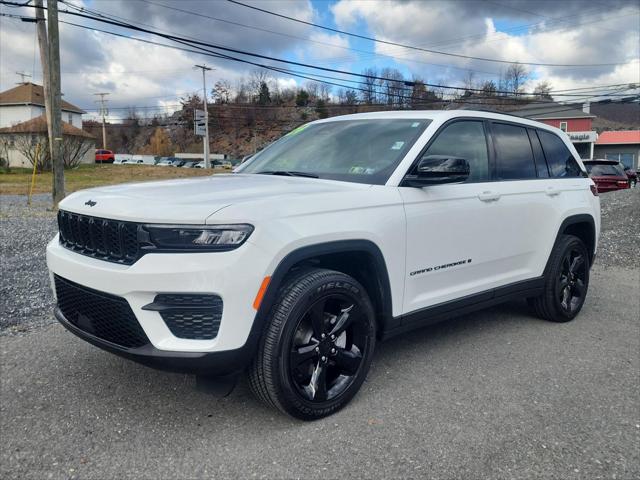 2024 Jeep Grand Cherokee Altitude X 4x4