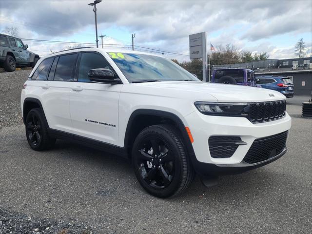 2024 Jeep Grand Cherokee Altitude X 4x4