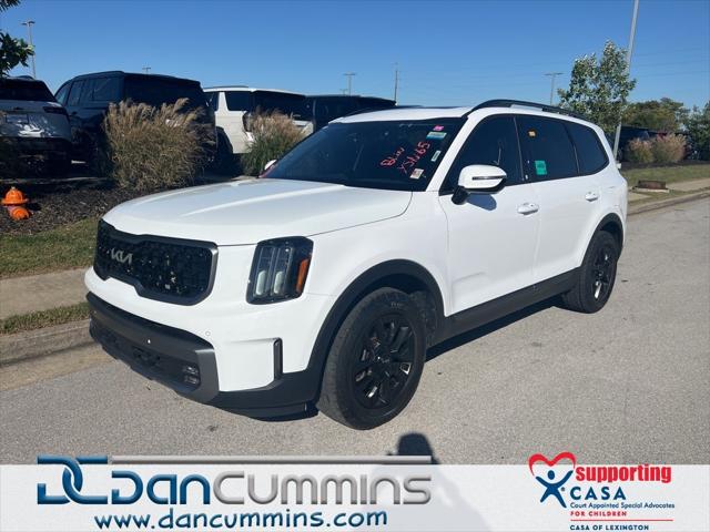 2023 Kia Telluride SX X-Pro 2023 Kia Telluride SX X-Pro