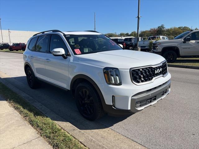 2023 Kia Telluride SX X-Pro 2023 Kia Telluride SX X-Pro