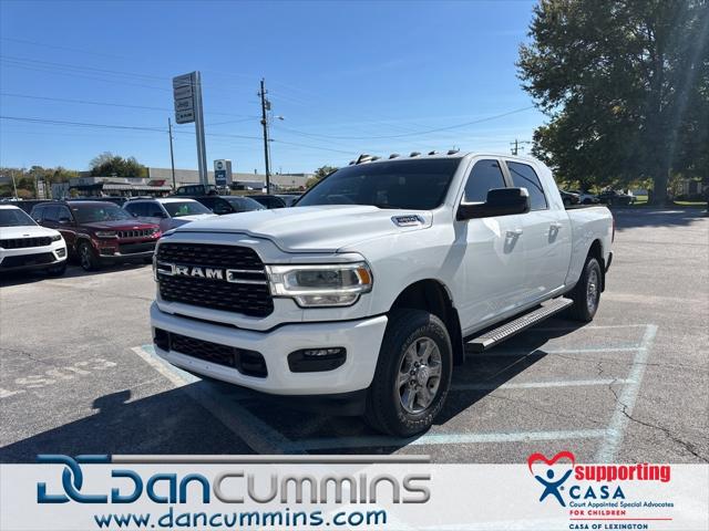2022 RAM 3500 Big Horn Mega Cab 4x4 64 Box