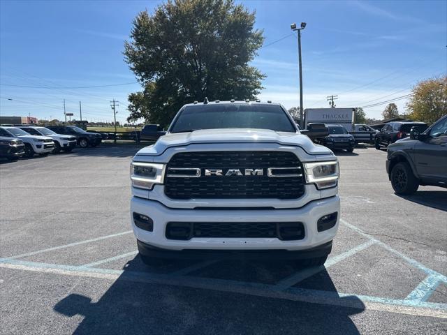 2022 RAM 3500 Big Horn Mega Cab 4x4 64 Box