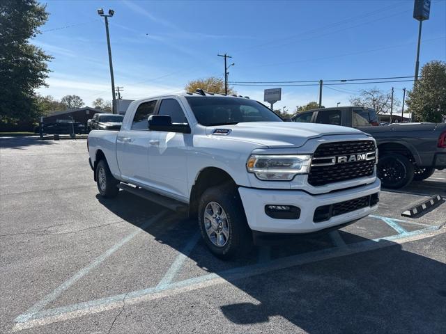 2022 RAM 3500 Big Horn Mega Cab 4x4 64 Box