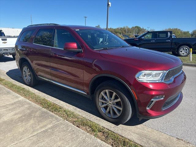 2022 Dodge Durango SXT AWD 2022 Dodge Durango SXT AWD
