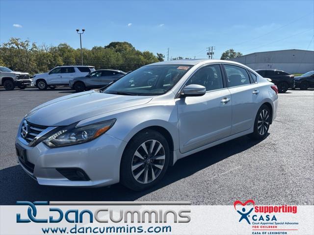 2016 Nissan Altima 2.5 SL 2016 Nissan Altima 2.5 SL