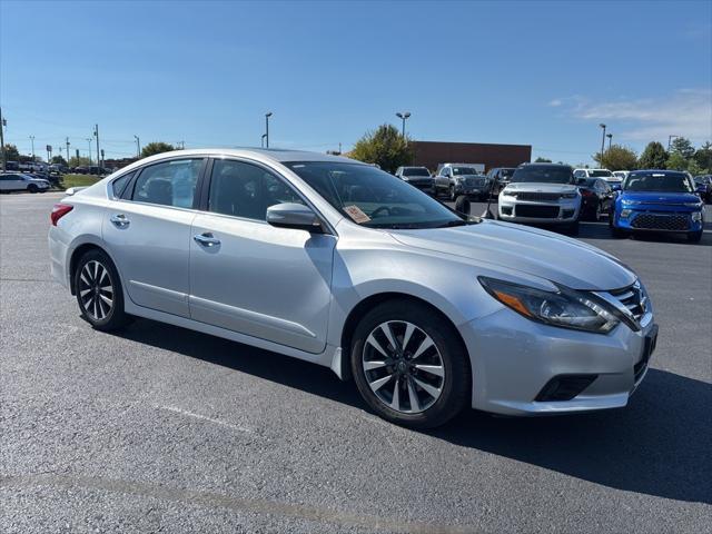 2016 Nissan Altima 2.5 SL 2016 Nissan Altima 2.5 SL